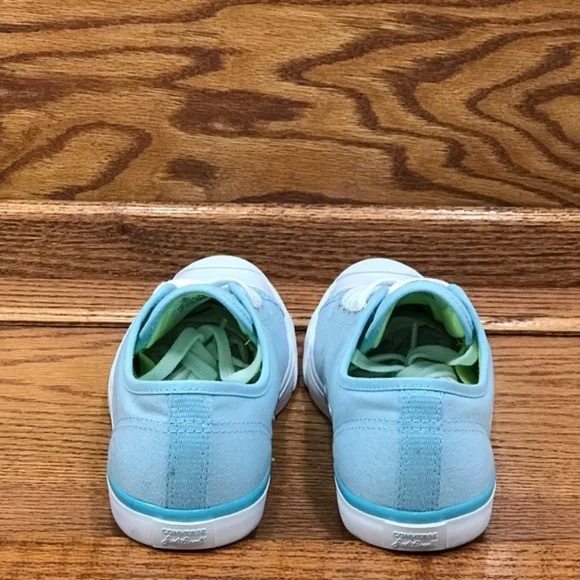 Converse JP LP Ox Ocean Bliss Zitron White‎ Shoes - Picture 5 of 7